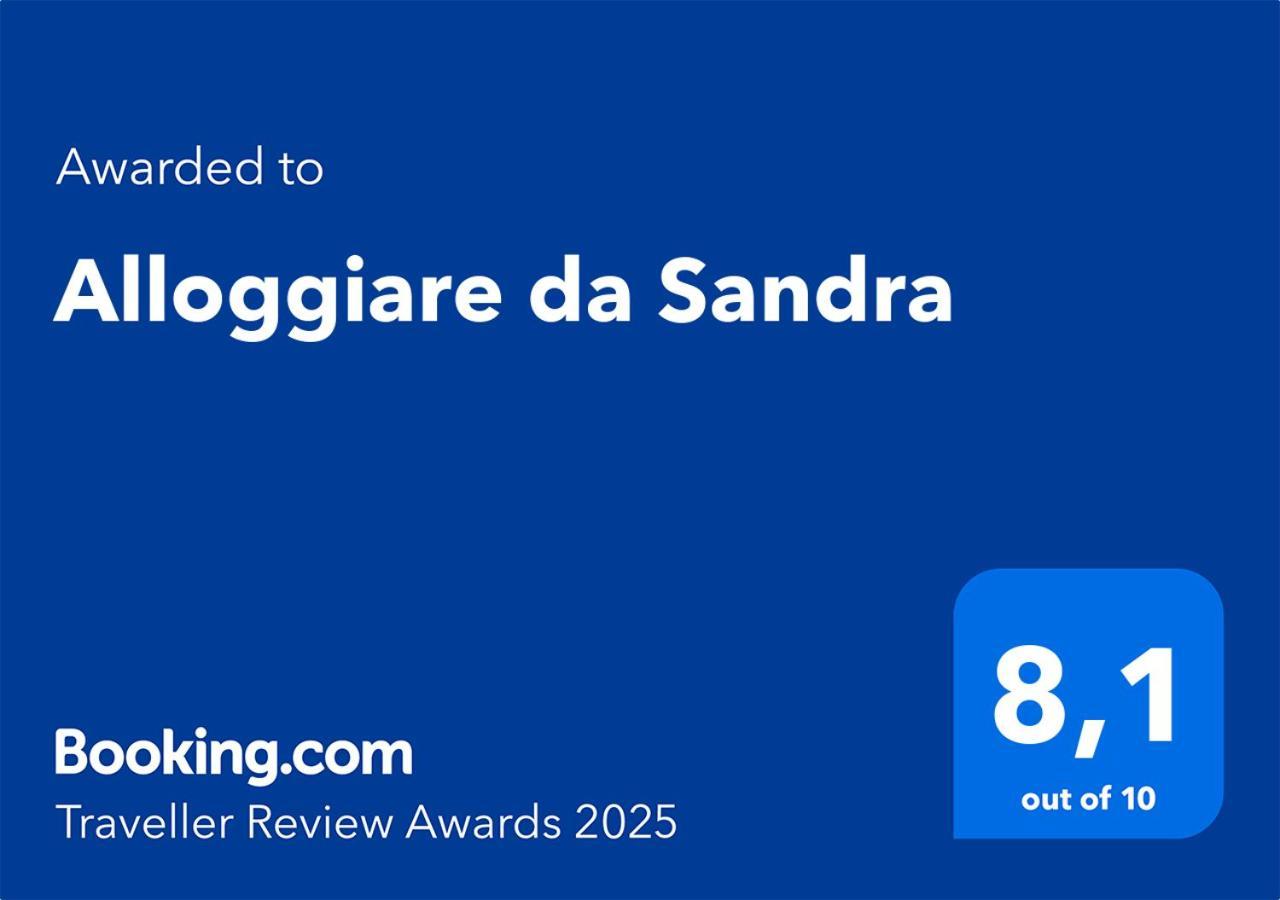 Alloggiare Da Sandra Ρώμη Εξωτερικό φωτογραφία